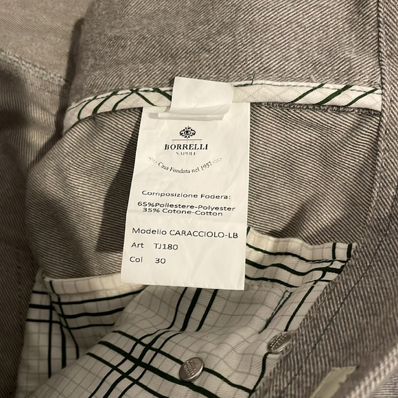 Borrelli Jeans - Picture 4 of 10
